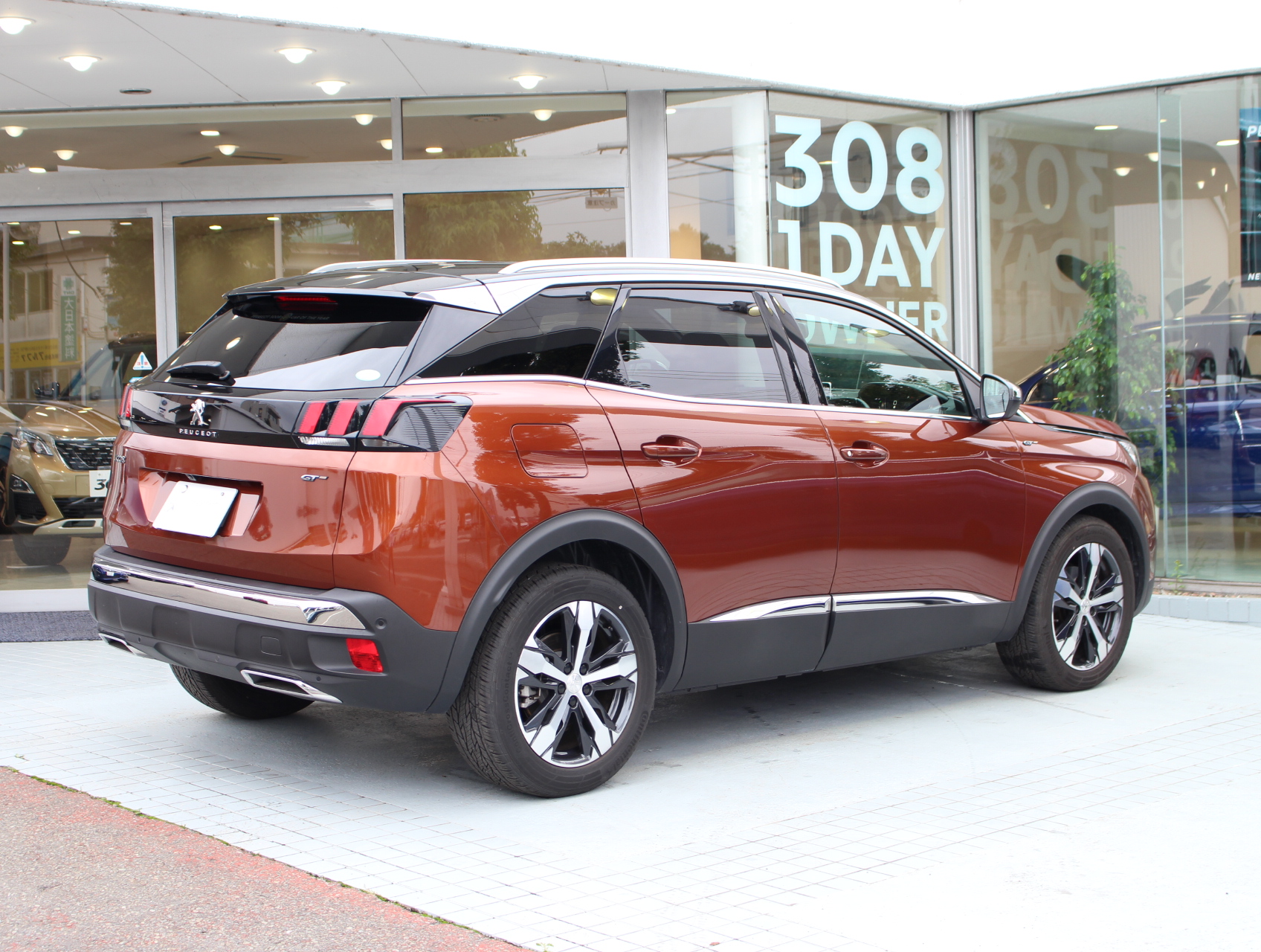3008GT METALIC COPPER