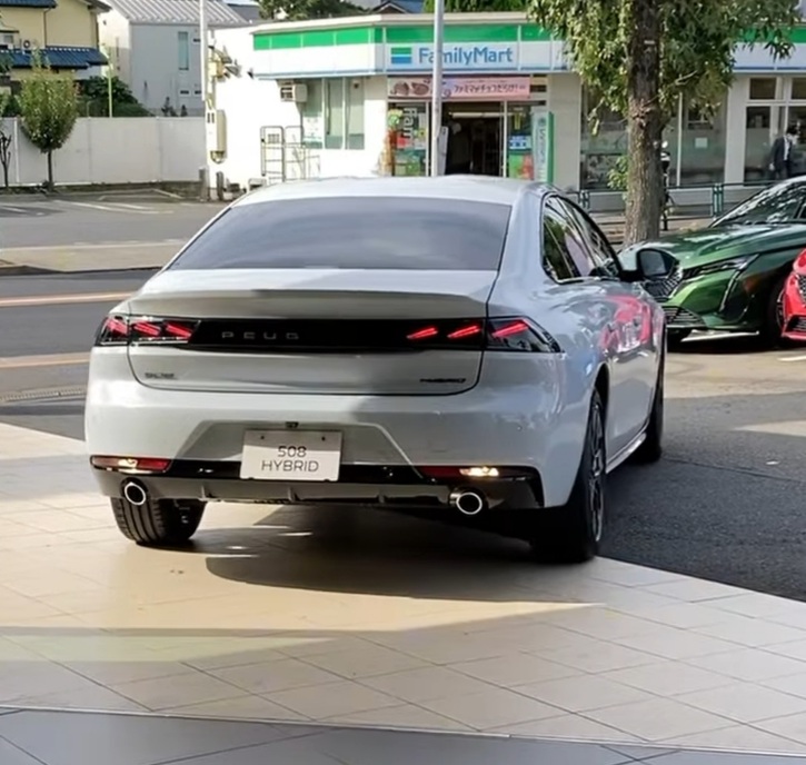🚗展示車両入れ替えました🎵