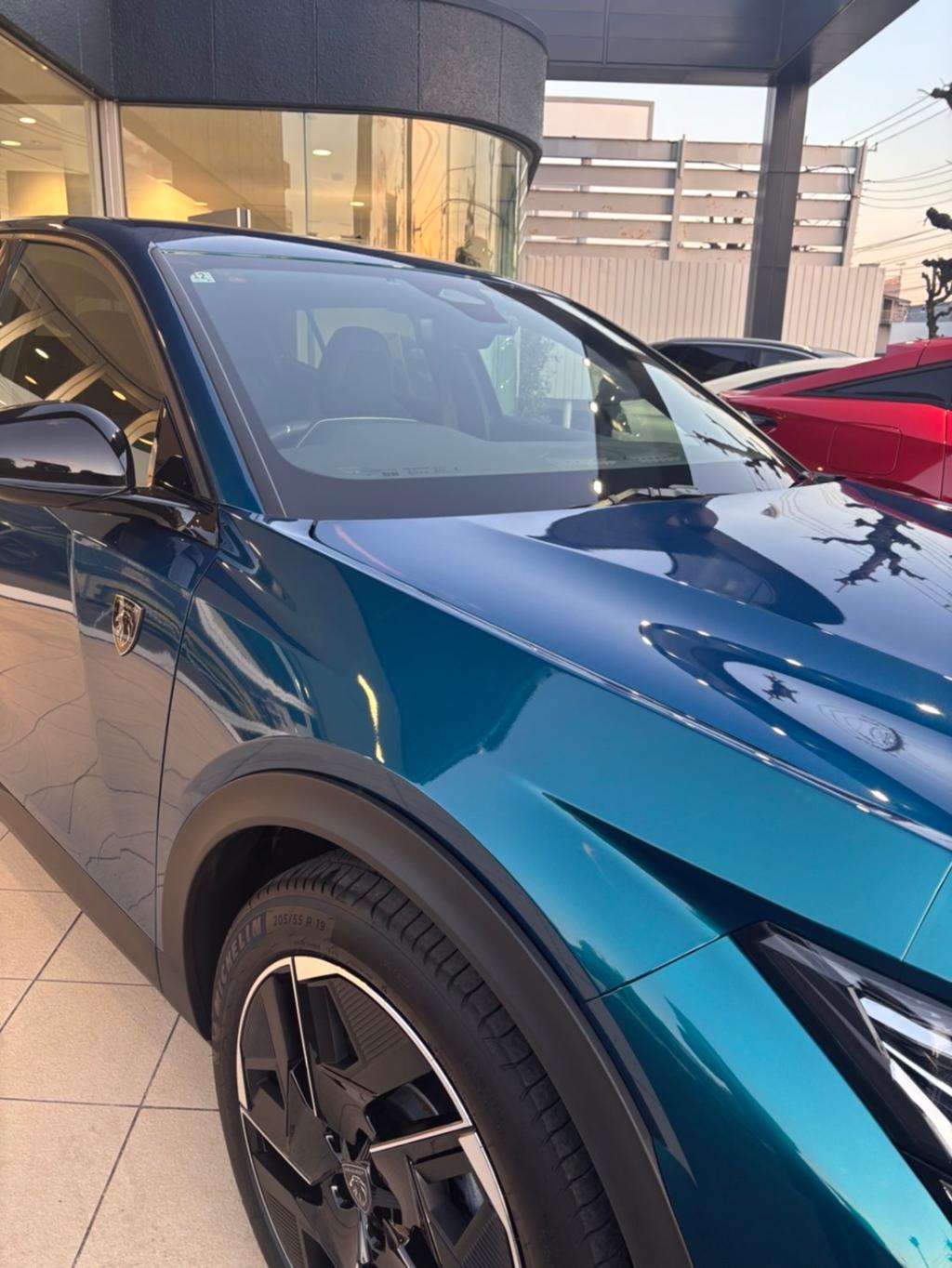 🌈PEUGEOT　 NEW COLOR LIFE