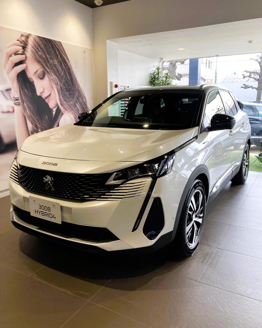 PEUGEOT SPRING FAIR を開催いたします！