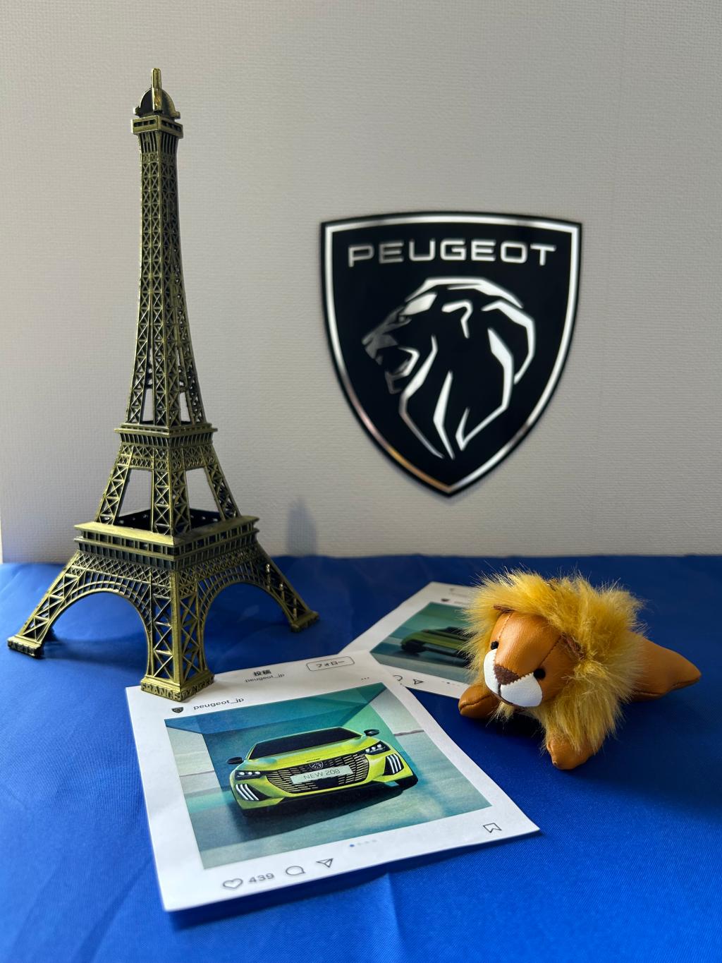 🦁PEUGEOT PETIT LION LIFE  FAIR🚗