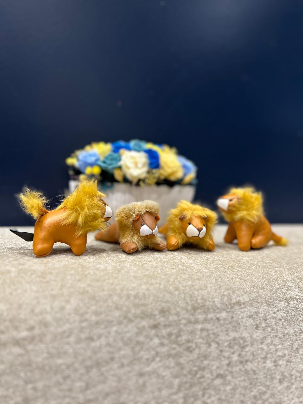✨🦁PETIT LIONと愉快な仲間達🦁✨