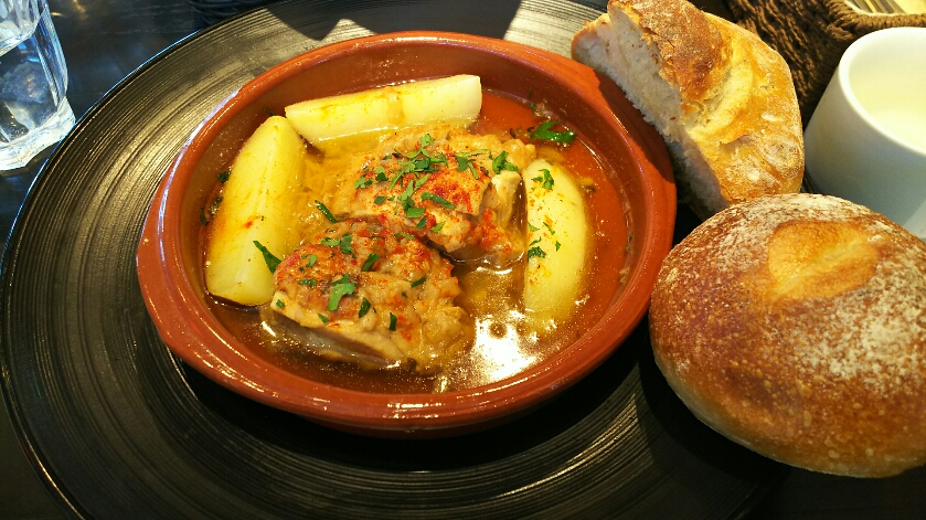 二子玉川ランチ