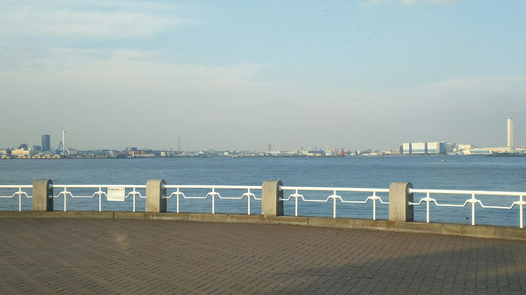 中華街から山下公園へ♪♪