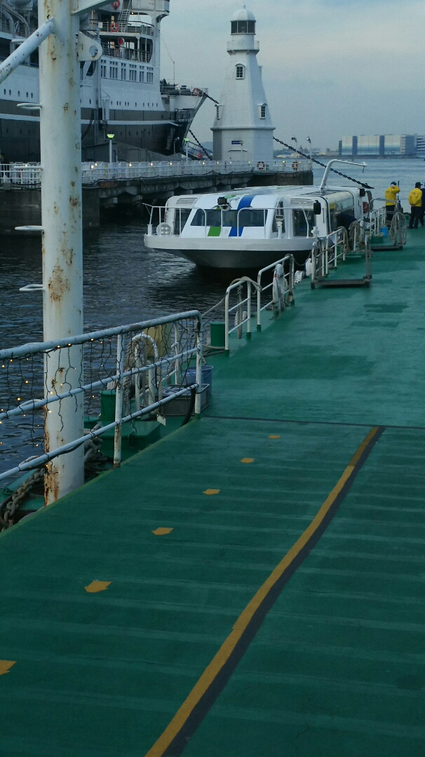 中華街から山下公園へ♪♪