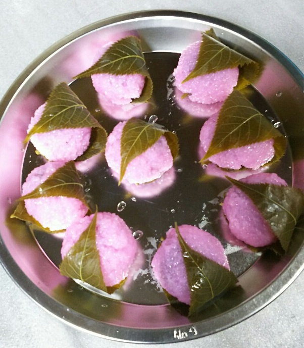 ♪♪桜餅♪♪