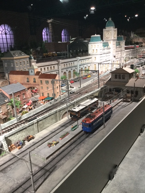 鉄道博物館へＧＯ！！
