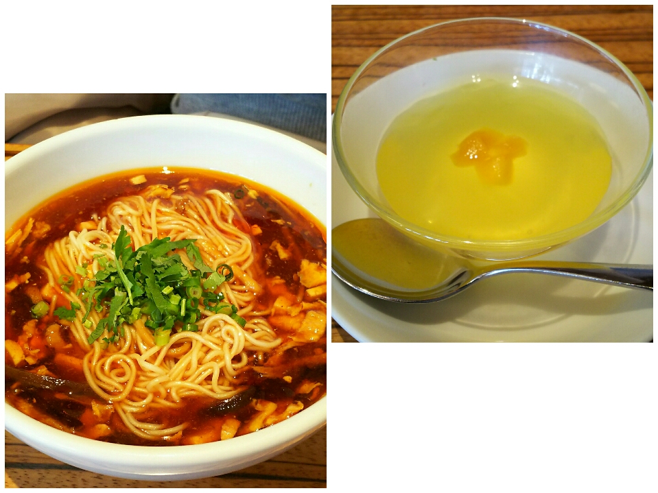 銀座でランチ♪♪