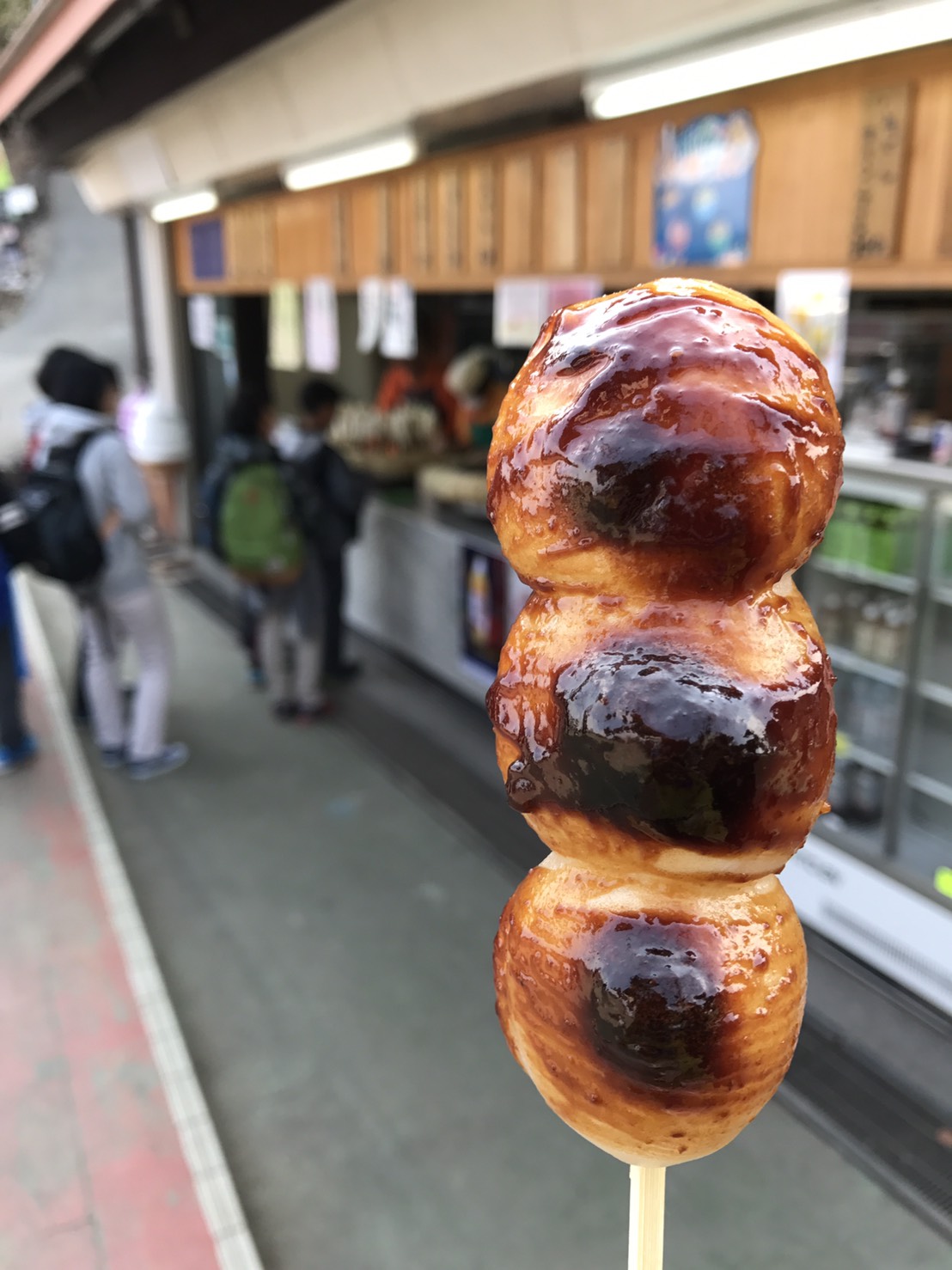 高尾山へ・・・今年の初登り