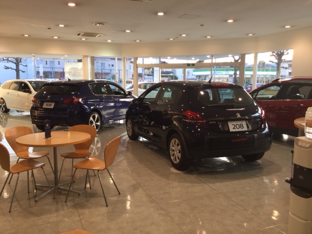試乗車のお知らせ