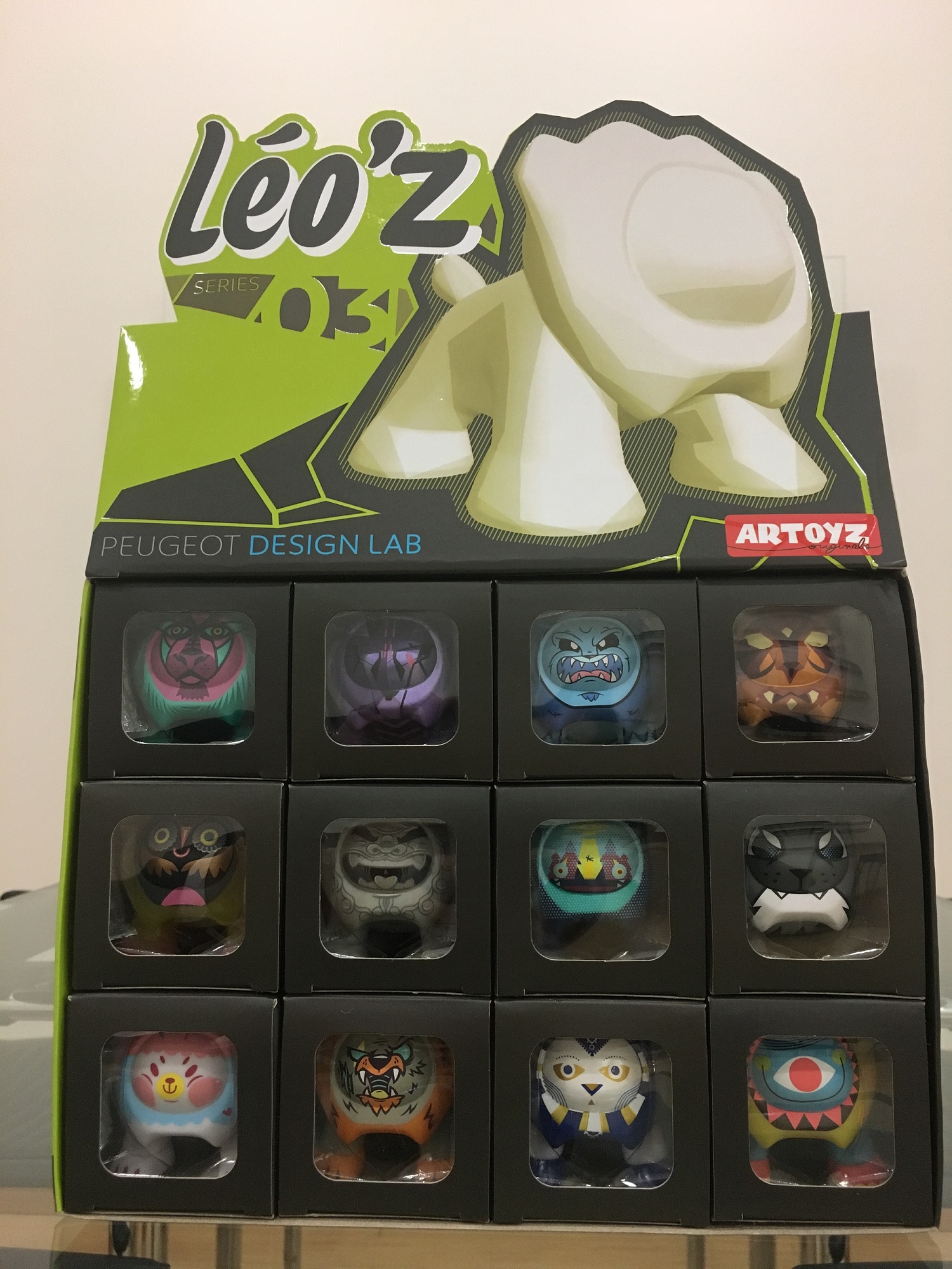LEO'Z  SERIES 03