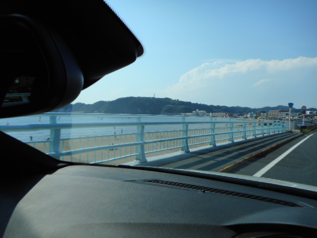 逗子で寄り道