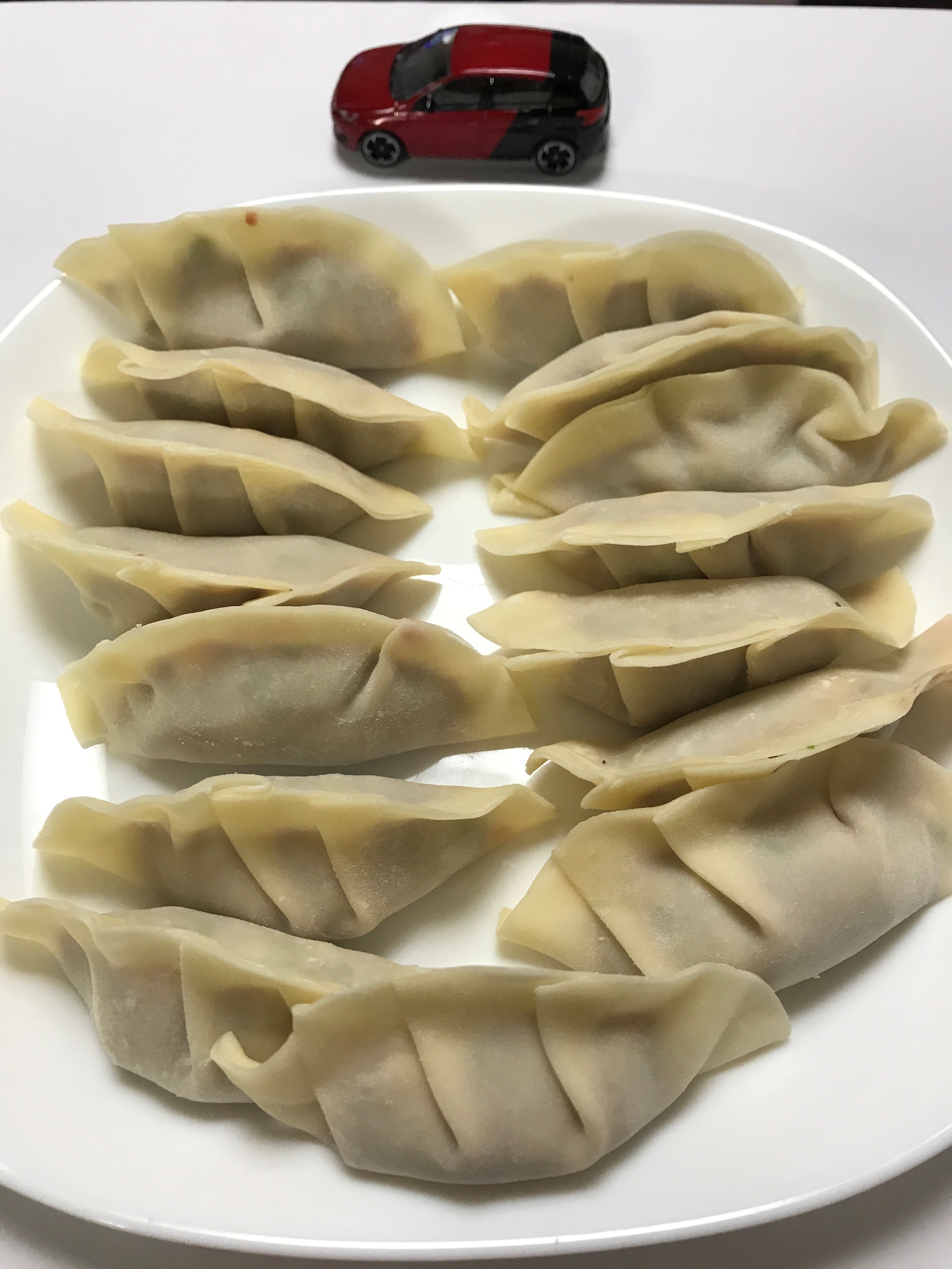 オンリー餃子パーティー
