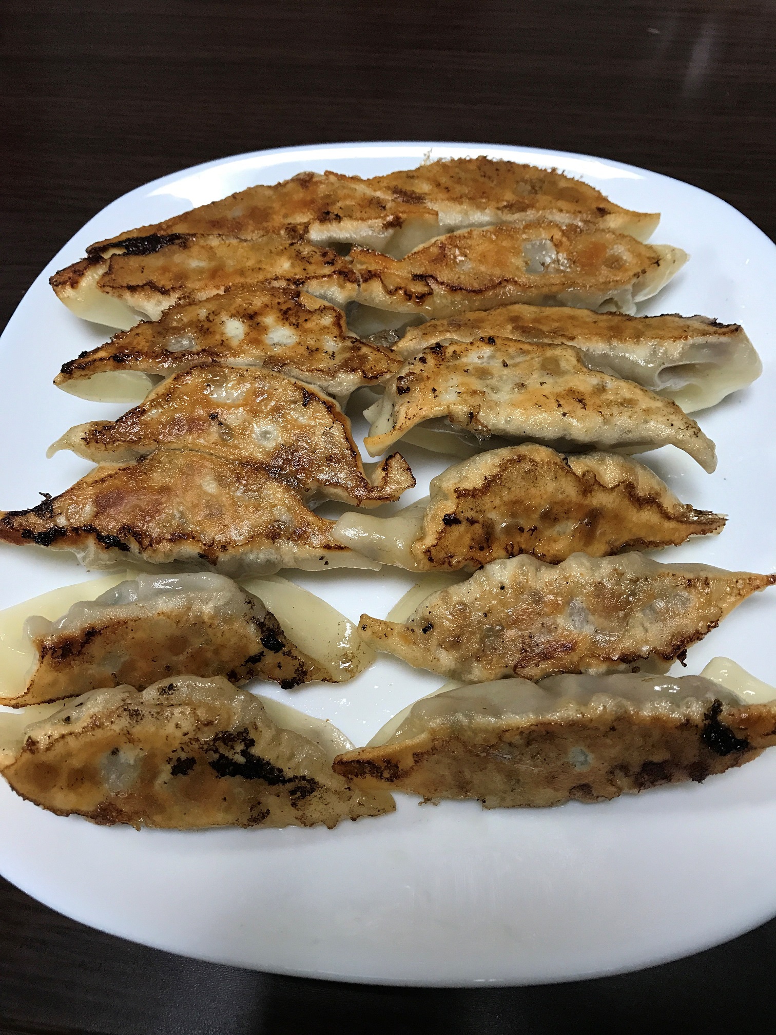 オンリー餃子パーティー