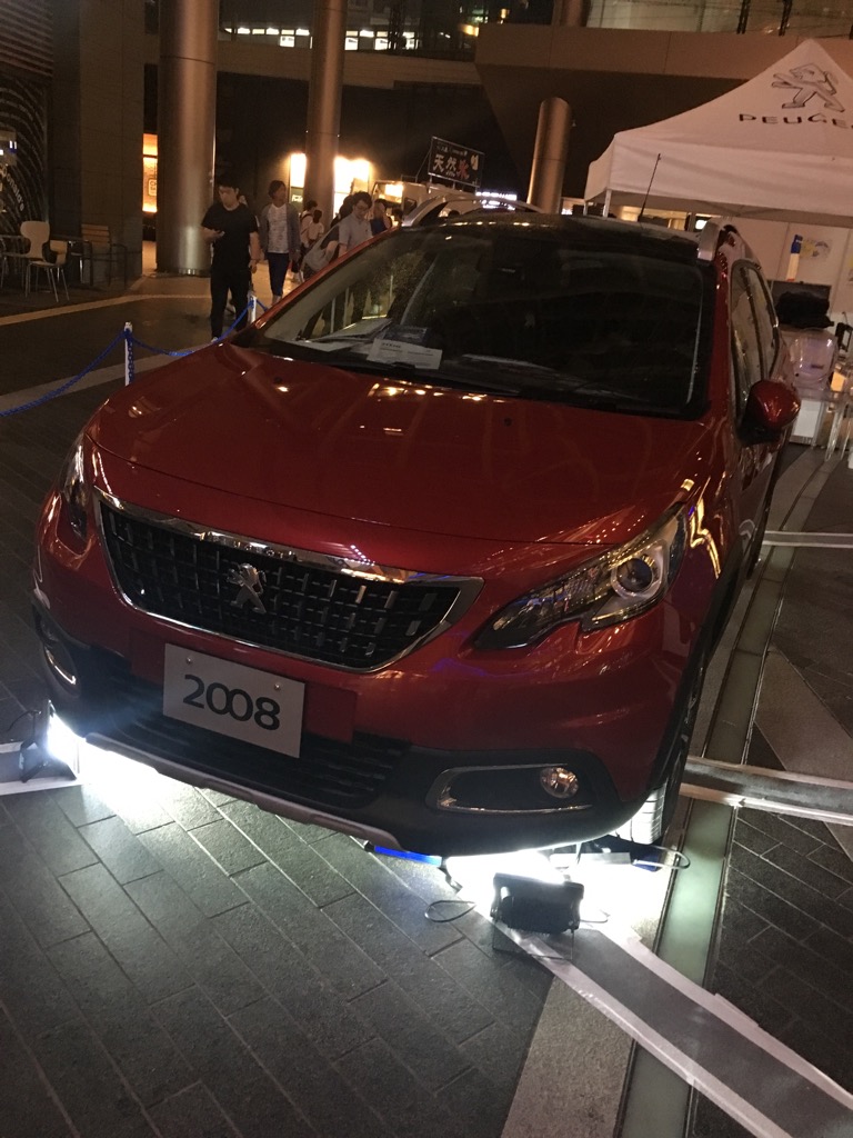 二子玉川RIZE アイスフェスティバル