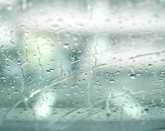 雨が続きますね