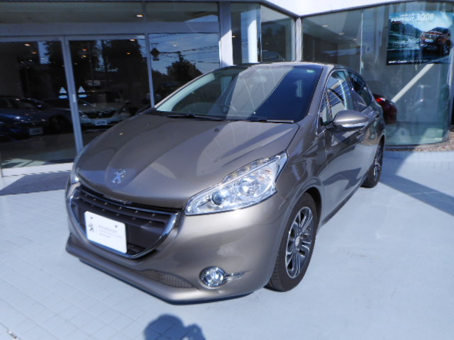 認定中古車情報
