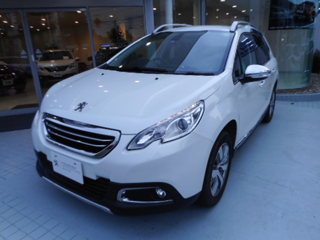 認定中古車情報