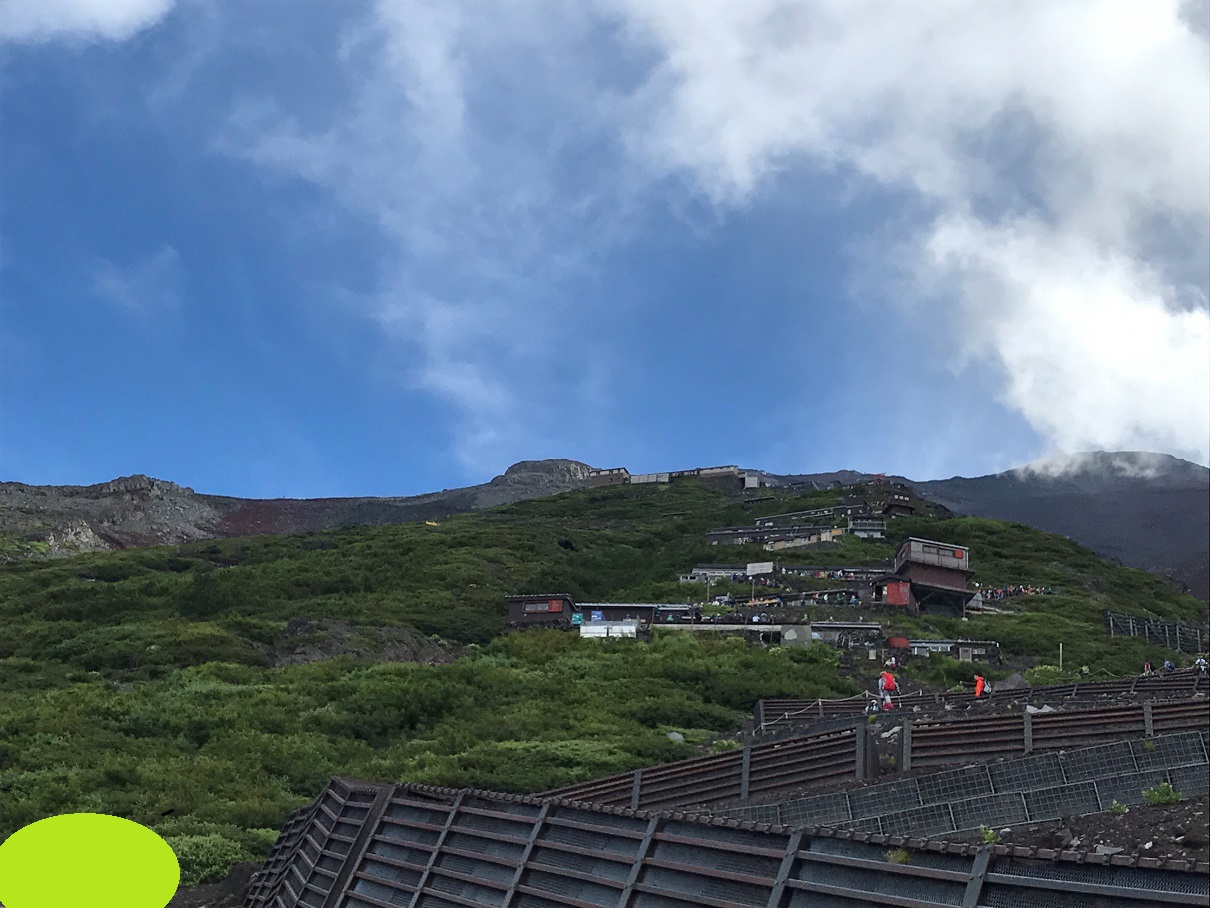 富士山登山