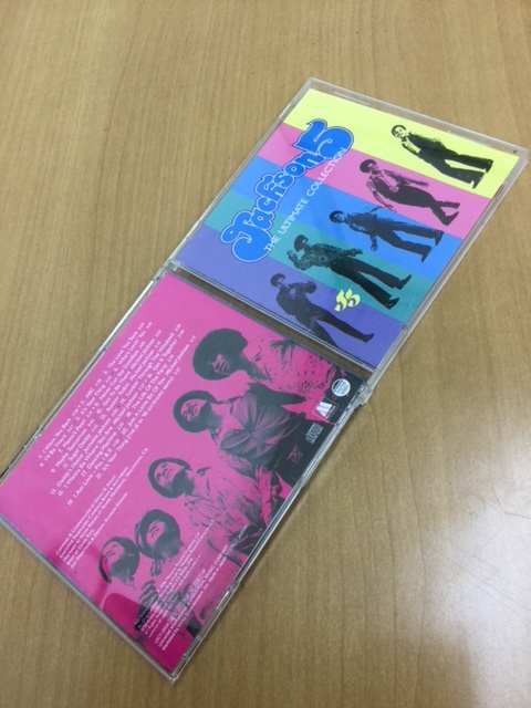 今日のセレクトアルバムは・・・