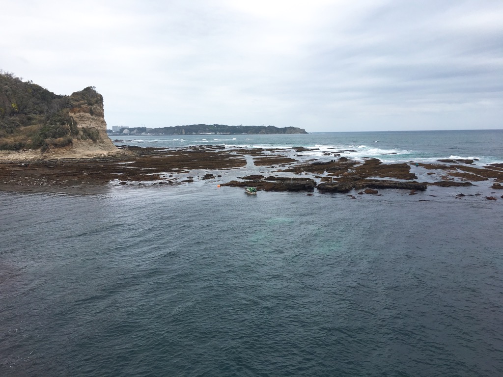 かつうら海中公園・海中展望塔