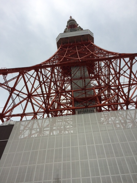 東京タワー！！