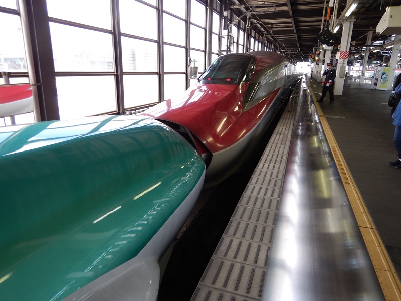 東北・北海道新幹線