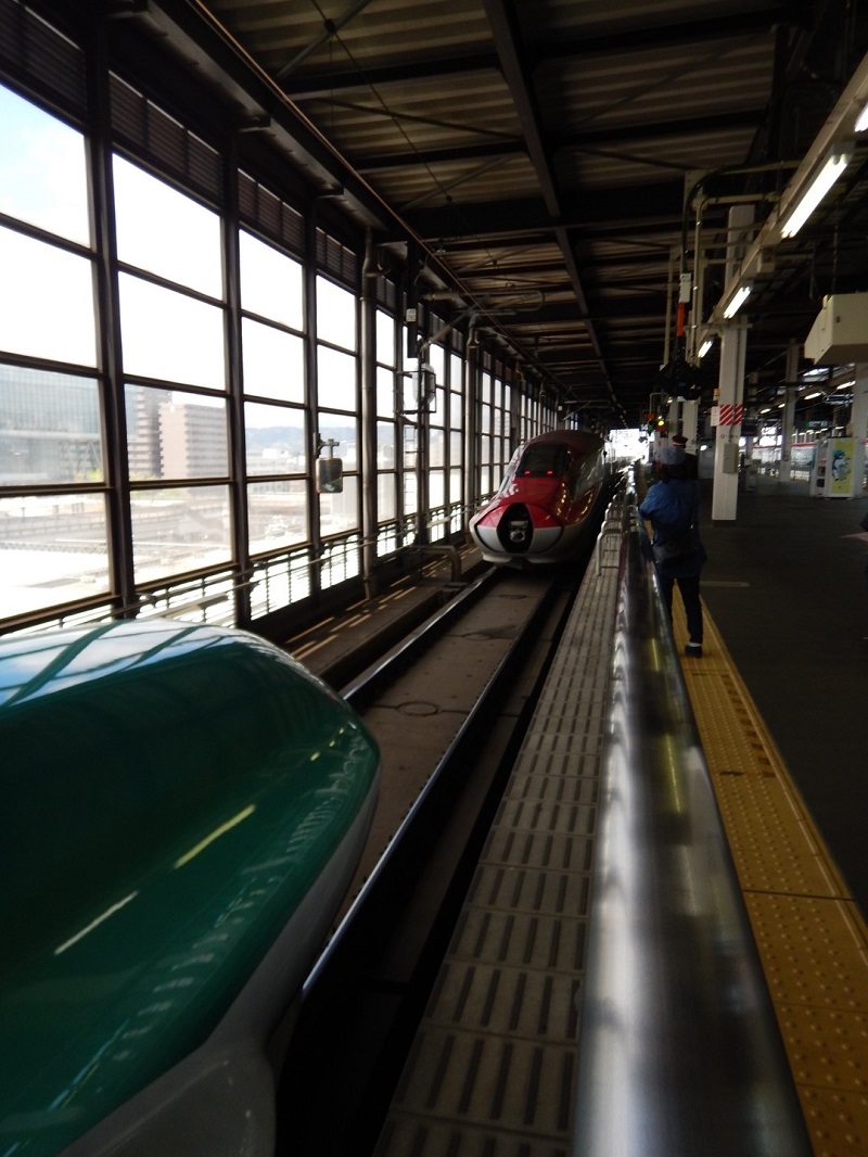 東北・北海道新幹線