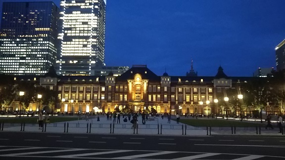 東京駅＊