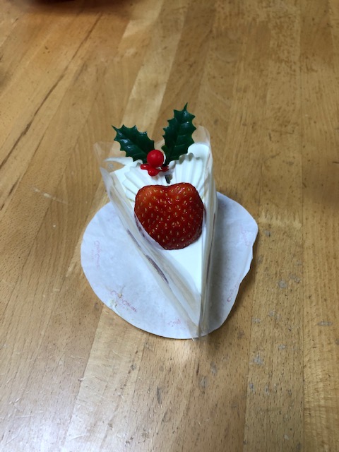 クリスマス本番