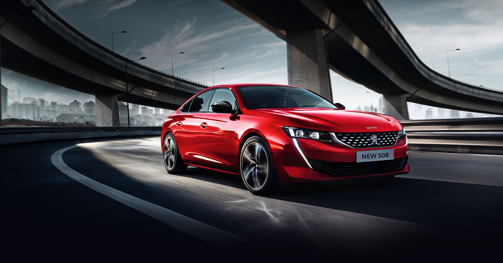 ～NEW PEUGEOT 508 DEBUT FAIR ～