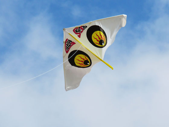 ベルク・シュル・メール国際凧揚げ大会
