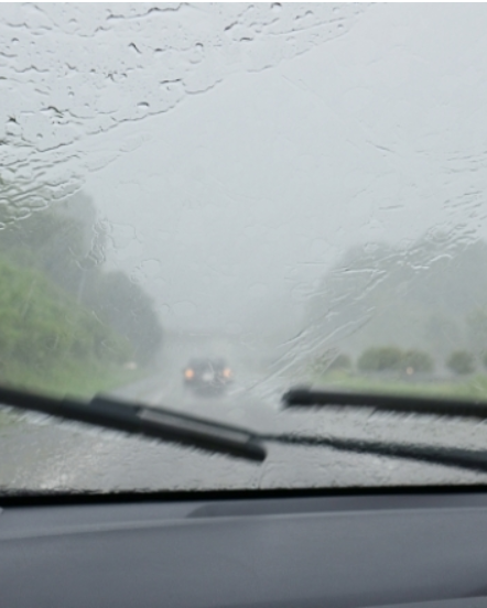 梅雨に入る前に！