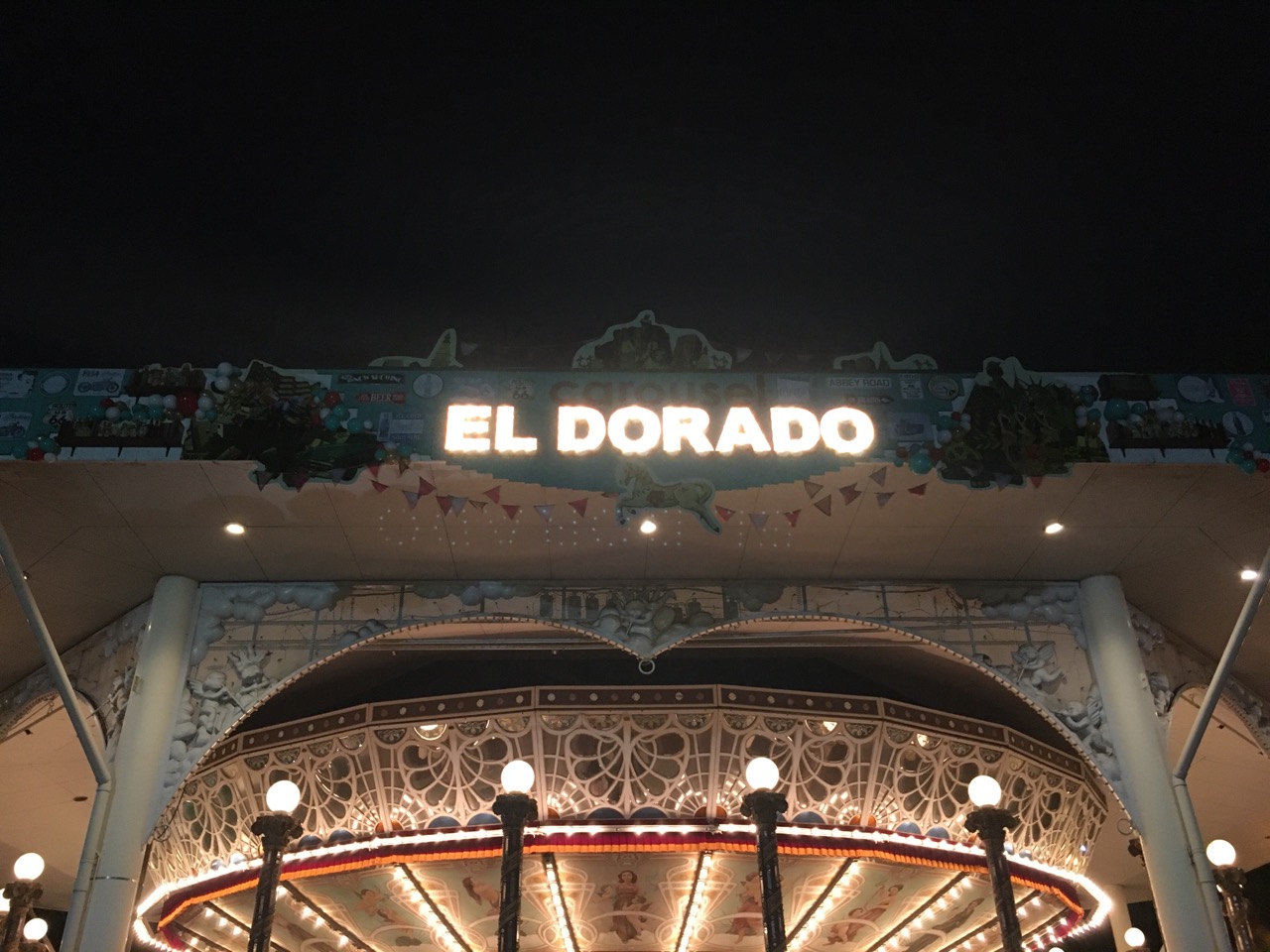 Carousel El Dorado