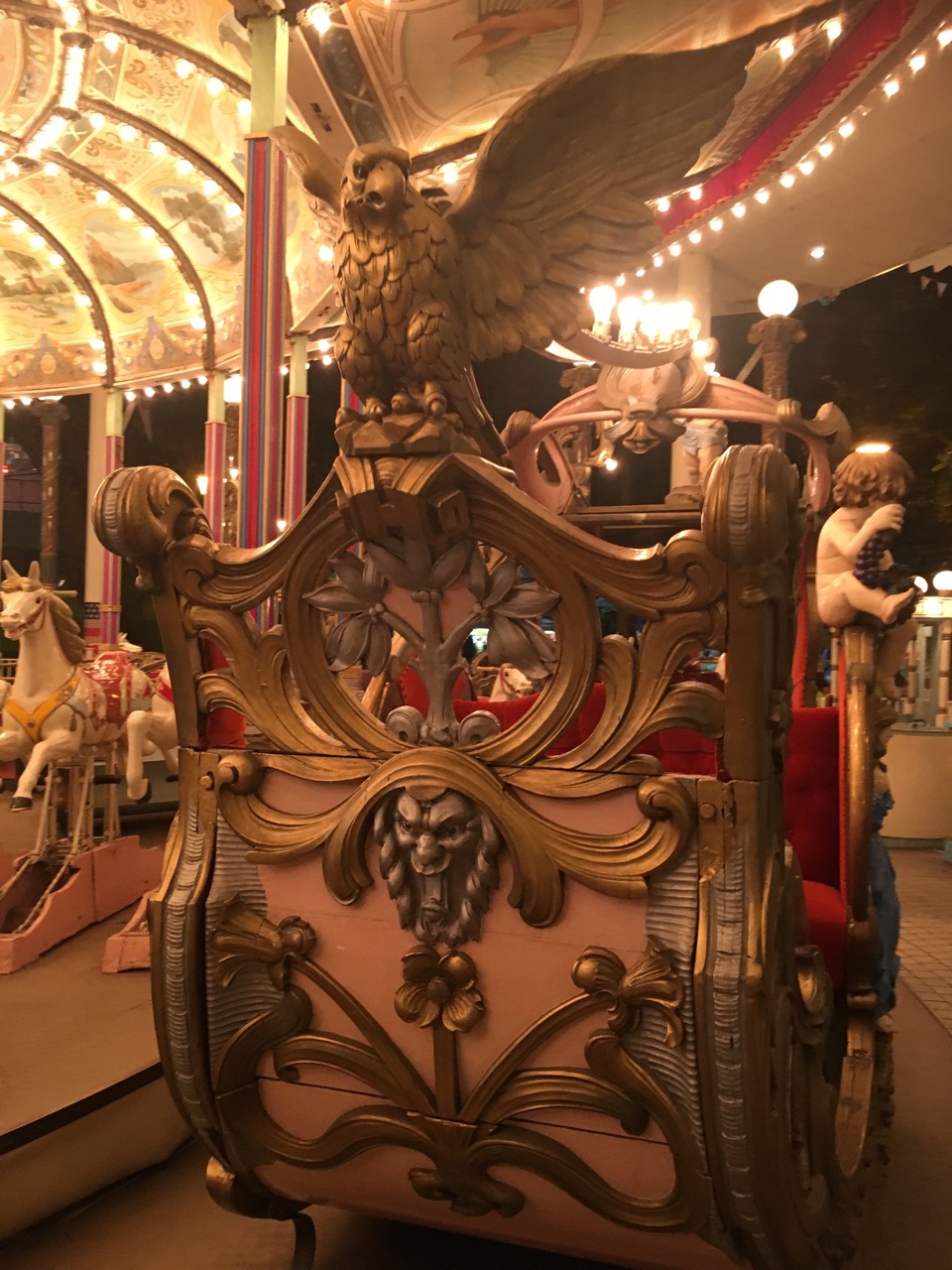 Carousel El Dorado