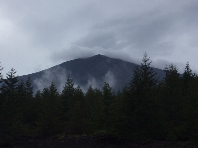 富士山五合目