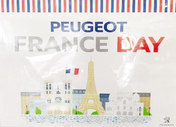 FRANCE DAY