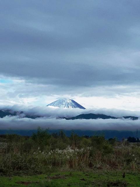 ＊＊＊　富士山　＊＊＊