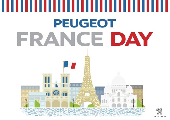PEUGEOT FRANCE DAY ＆ HALLOWEEN　2DAYS