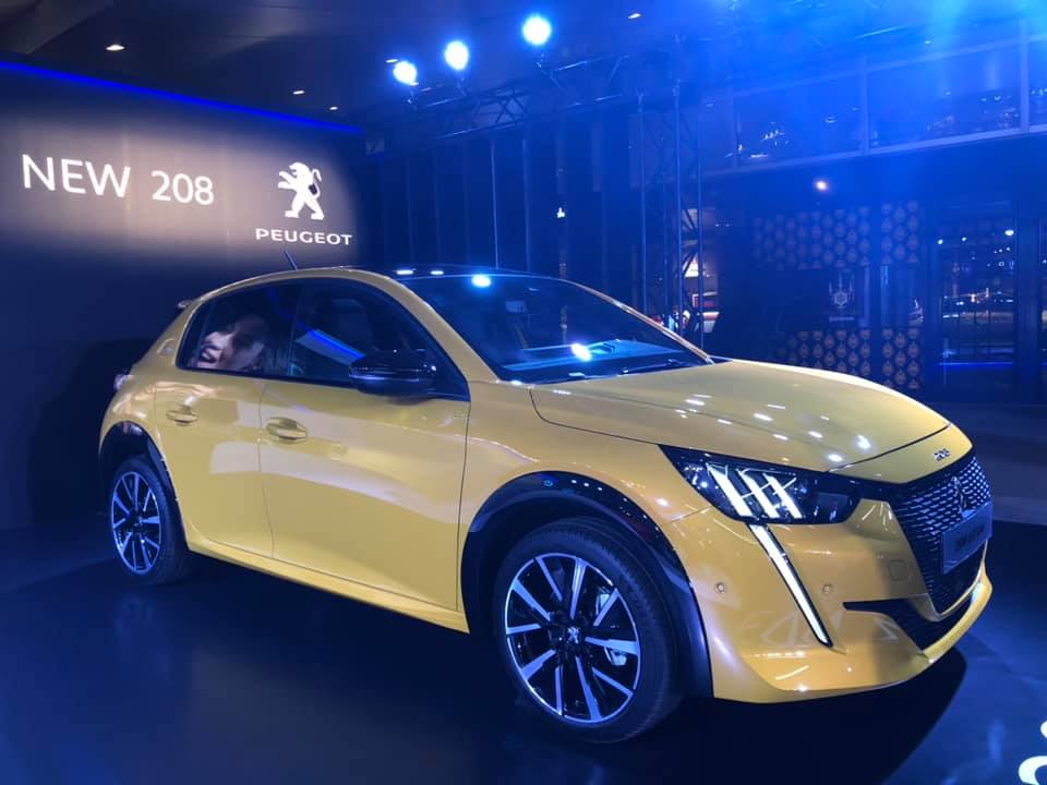 ☆PEUGEOT SHOW2019☆ＮＥＷ２０８