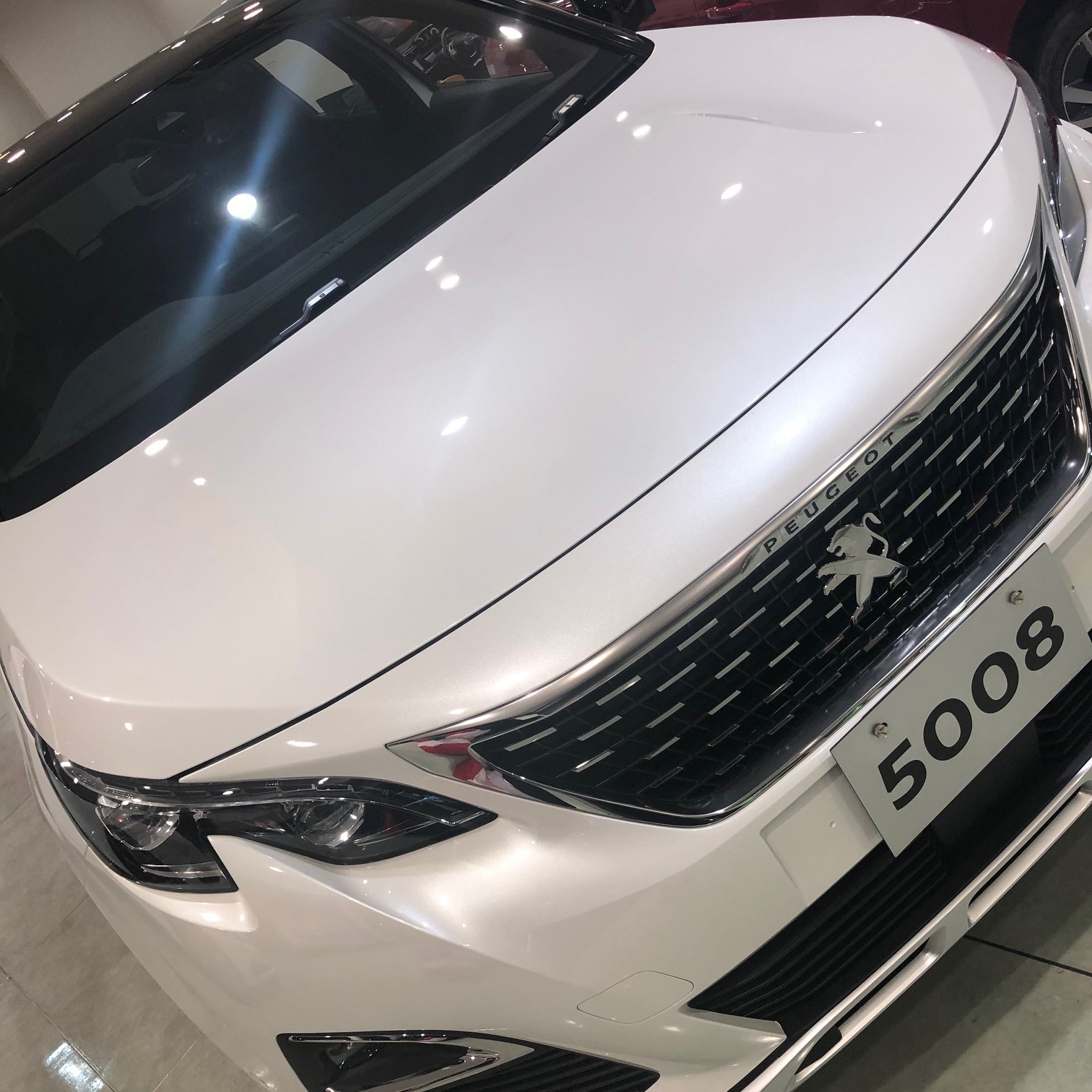 ☆　NEW PEUGEOT 3008/5008 GT Line Blue HDi Special Edition ☆
