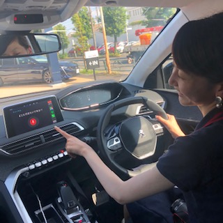 ～どこに行きたいですか?～Apple car play＆Android Auto