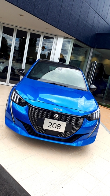 ＮＥＷ　ＰＥＵＧＥＯＴ　２０８☆彡