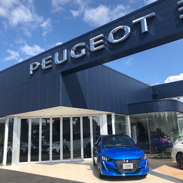 PEUGEOT NEW208デビューフェア