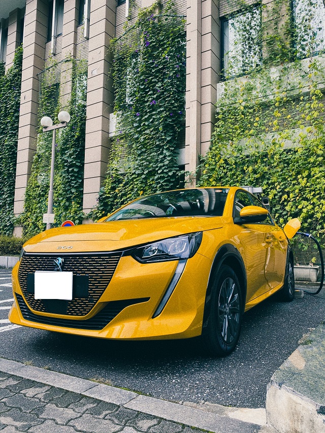 🦁e208のご納車のご紹介✨