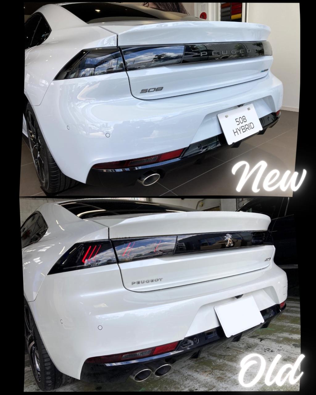 ✨New プジョー508✨