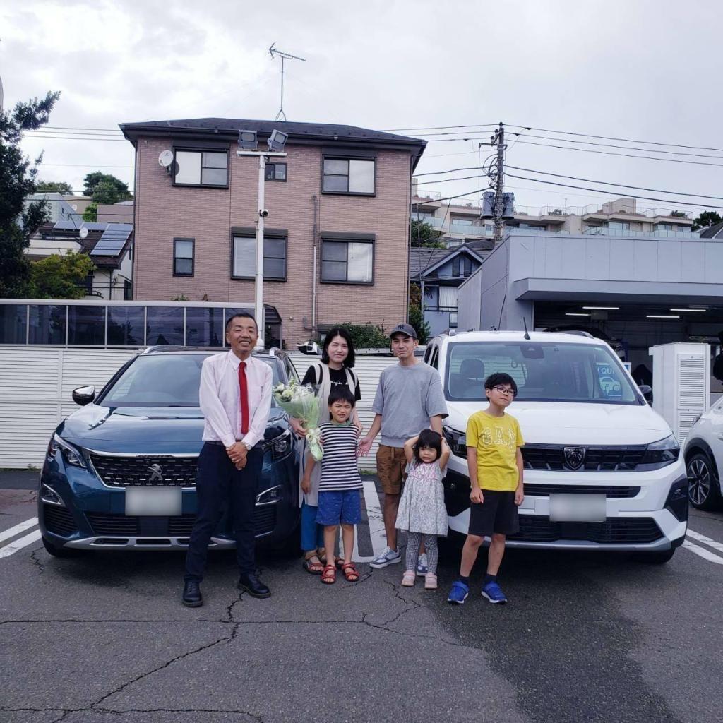 🌹Y様　RIFTERご納車式🌹