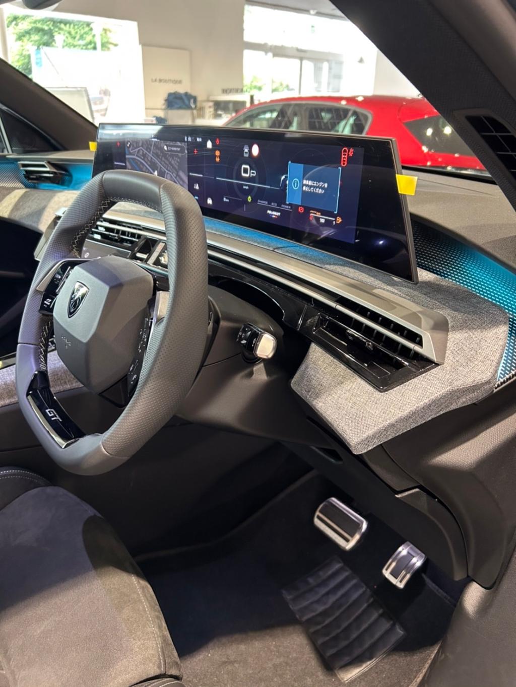 NEW 3008🚙エクステリアご紹介💁🏻‍♀️