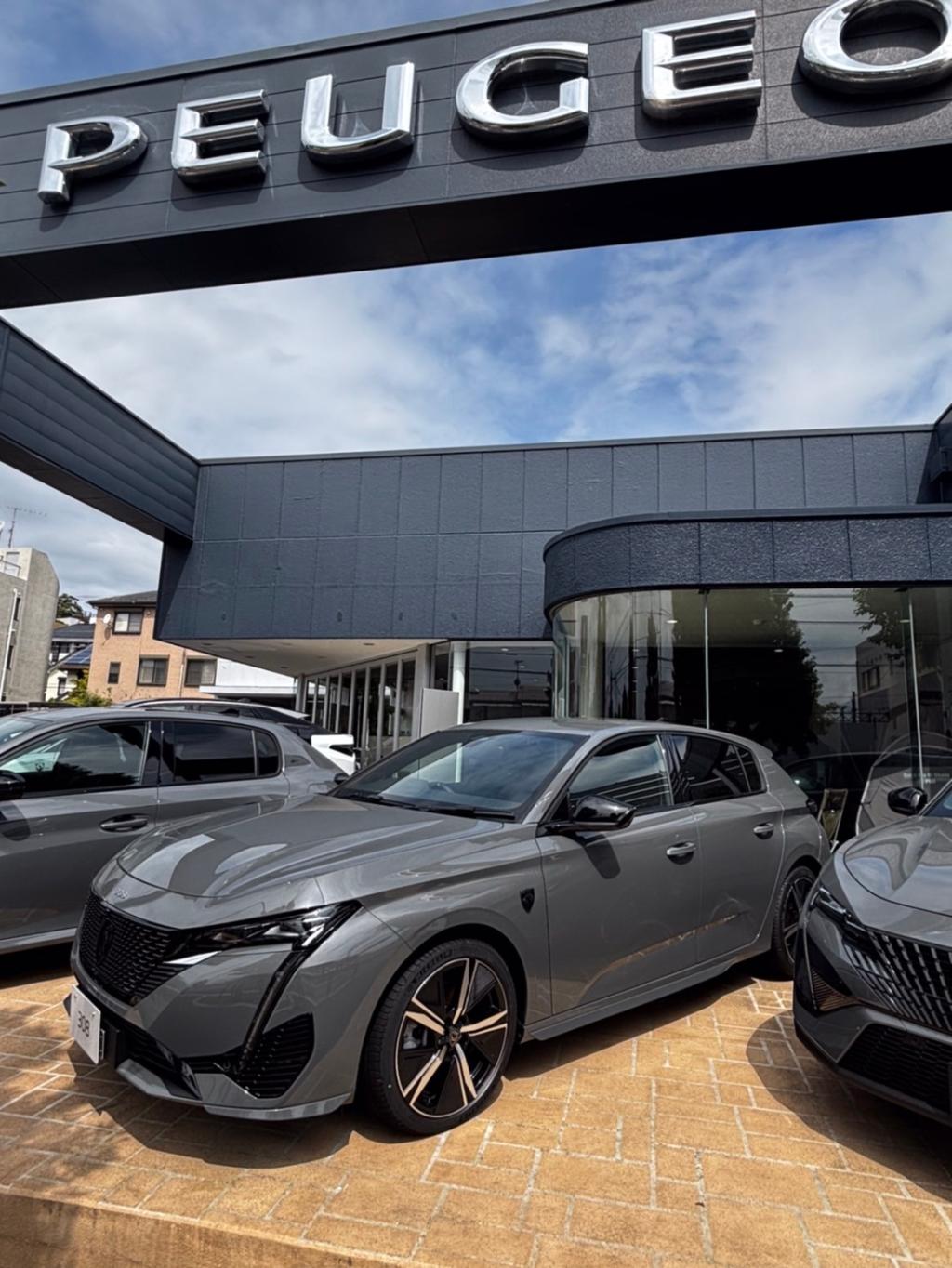 限定車🚗「308 GT Hybrid Selenium Edition」✨