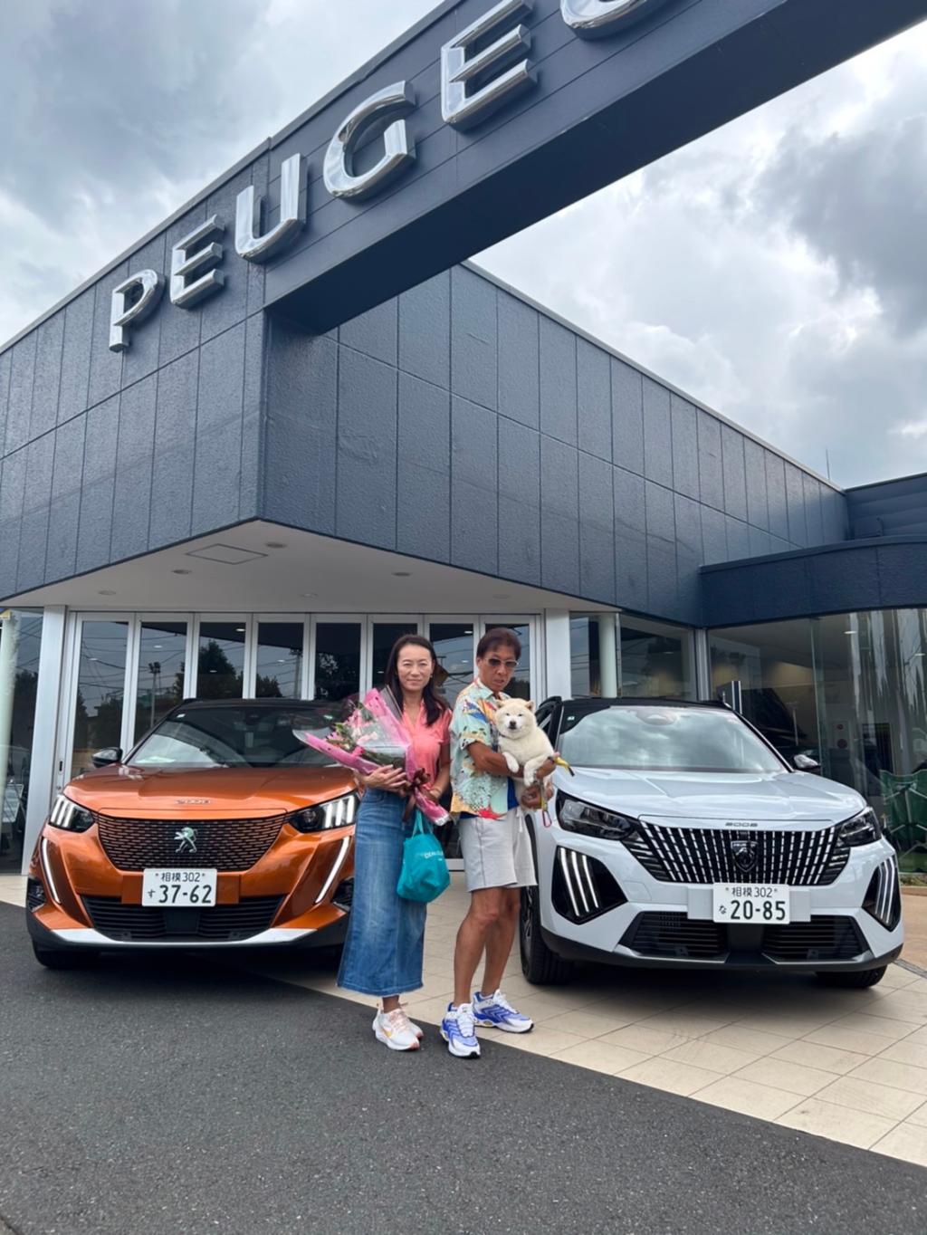 💐F様ご納車式💐
